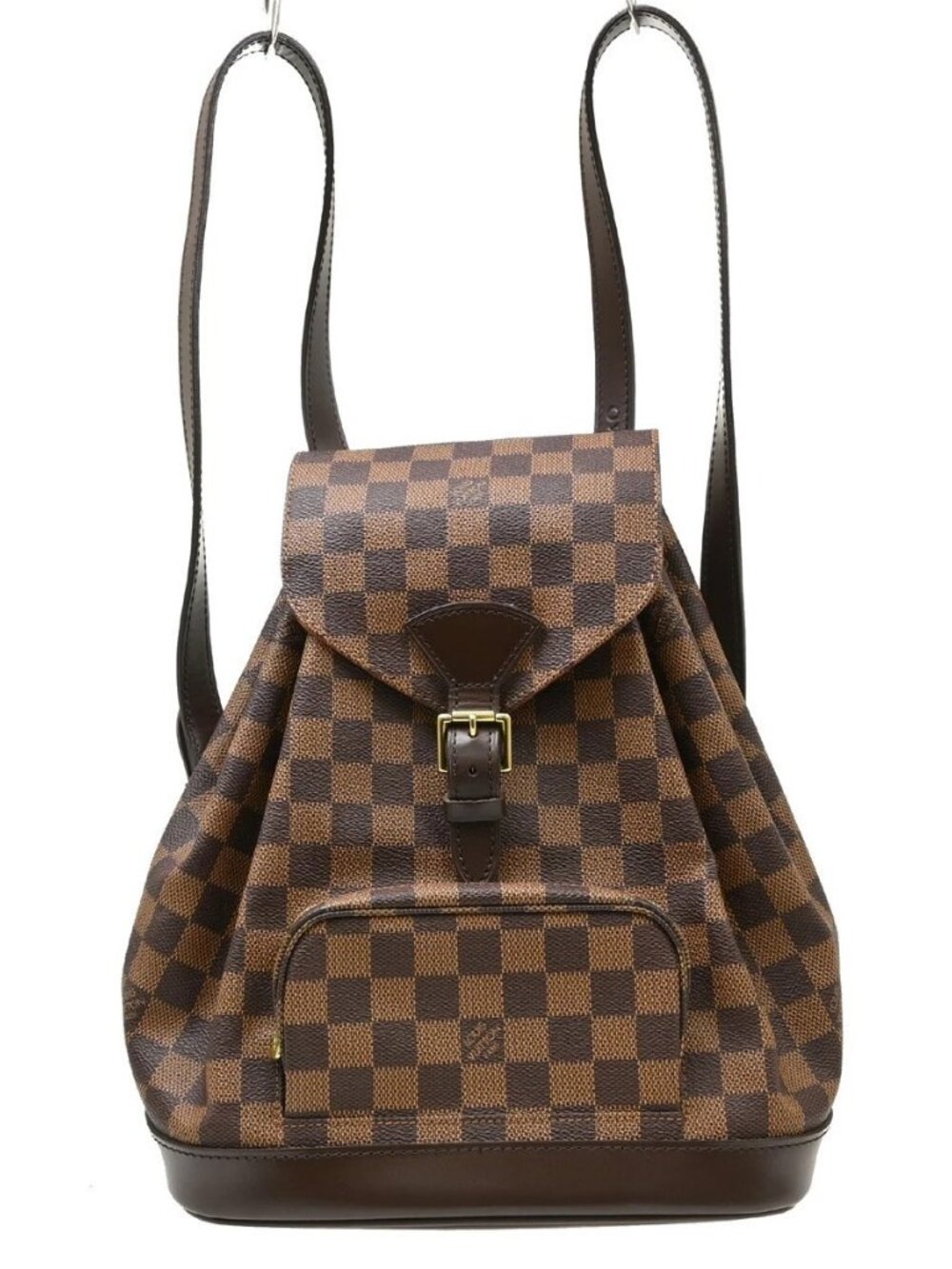 Best06 Louis Vuitton Damier Montsouris MM Backpack N51143 SP1002 TQ00031